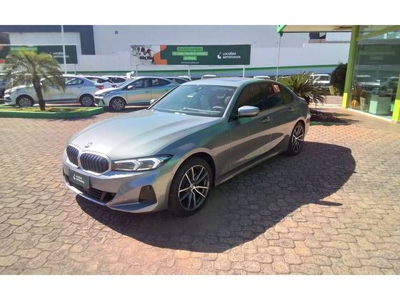 BMW 320i 2.0 16V TURBO FLEX SPORT GP AUTOMÁTICO BMW 320i 2.0 16V TURBO FLEX SPORT GP AUTOMÁTICO